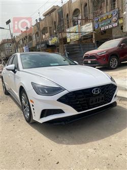 هیوندای سۆناتا